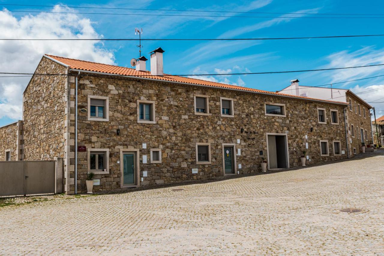 Hotel Casas Campo Cimo Da Quinta Miranda do Douro Zewnętrze zdjęcie