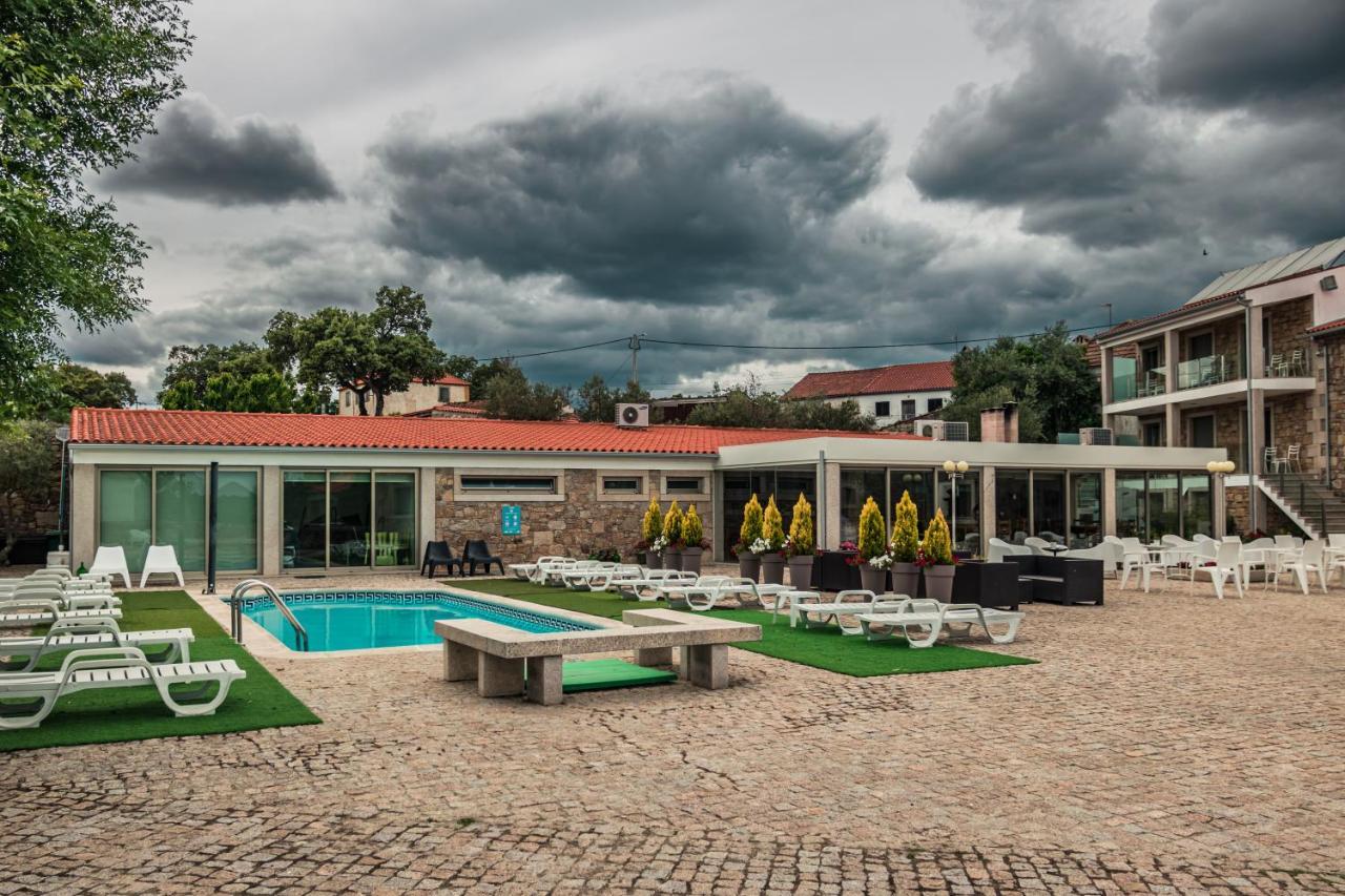 Hotel Casas Campo Cimo Da Quinta Miranda do Douro Zewnętrze zdjęcie