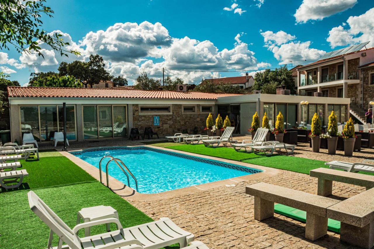 Hotel Casas Campo Cimo Da Quinta Miranda do Douro Zewnętrze zdjęcie