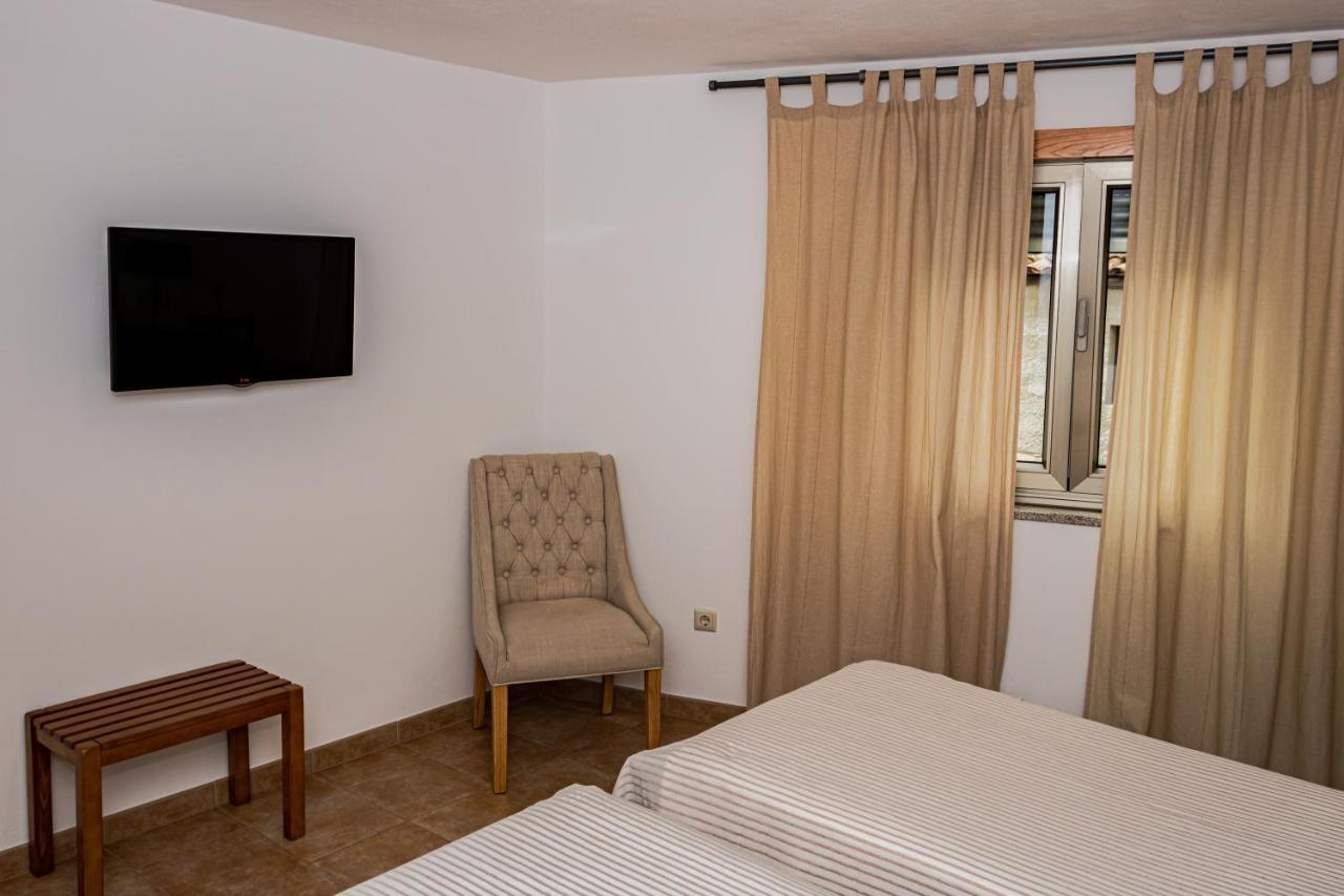Hotel Casas Campo Cimo Da Quinta Miranda do Douro Zewnętrze zdjęcie