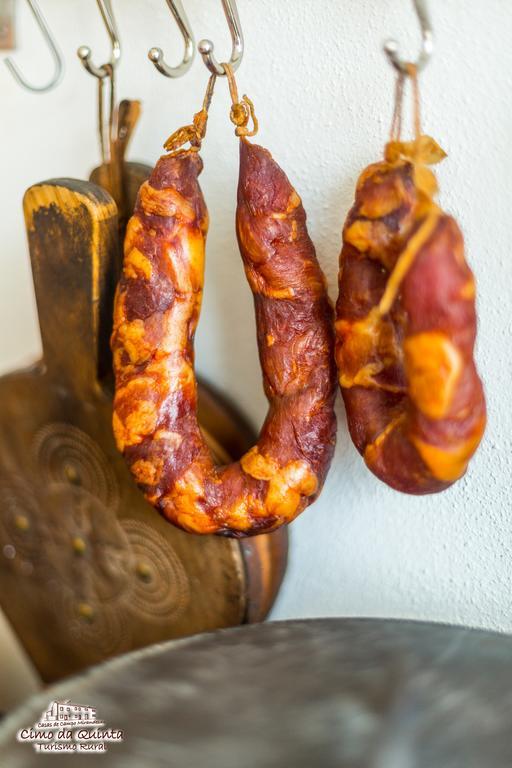 Hotel Casas Campo Cimo Da Quinta Miranda do Douro Zewnętrze zdjęcie