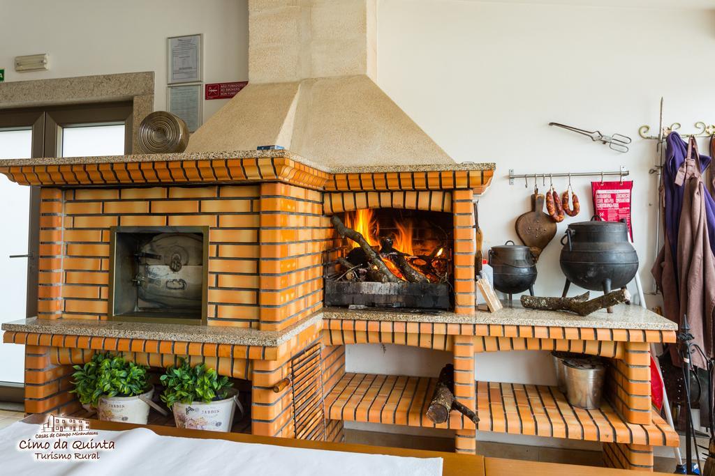 Hotel Casas Campo Cimo Da Quinta Miranda do Douro Zewnętrze zdjęcie
