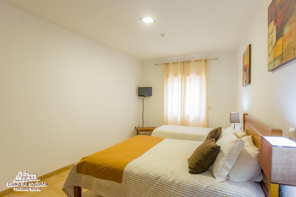 Hotel Casas Campo Cimo Da Quinta Miranda do Douro Zewnętrze zdjęcie