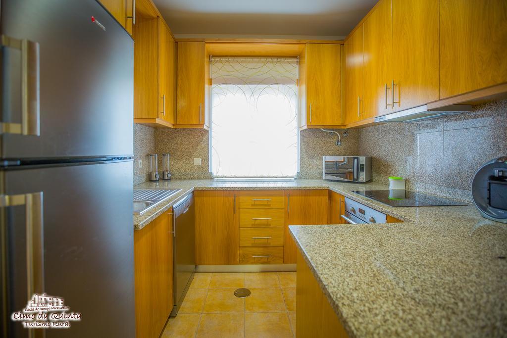 Hotel Casas Campo Cimo Da Quinta Miranda do Douro Zewnętrze zdjęcie