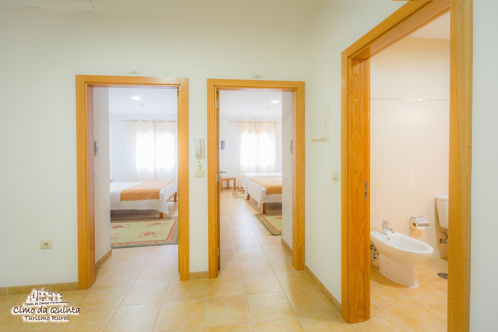 Hotel Casas Campo Cimo Da Quinta Miranda do Douro Zewnętrze zdjęcie