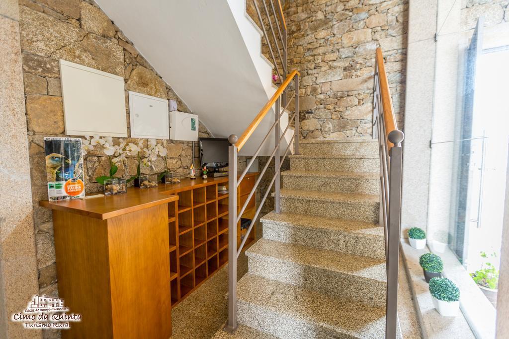 Hotel Casas Campo Cimo Da Quinta Miranda do Douro Zewnętrze zdjęcie