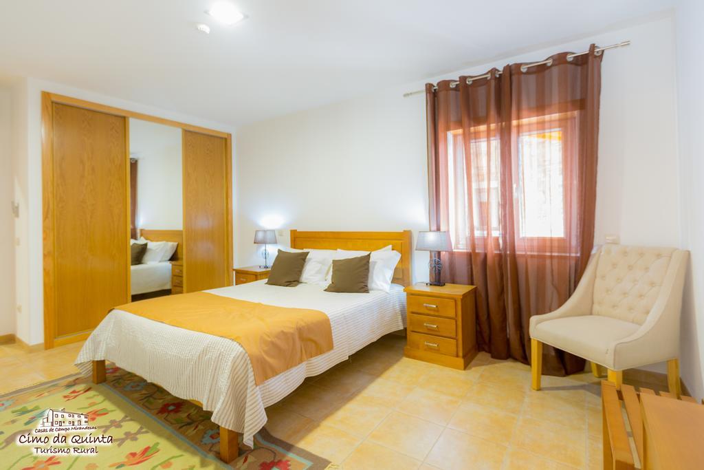 Hotel Casas Campo Cimo Da Quinta Miranda do Douro Zewnętrze zdjęcie