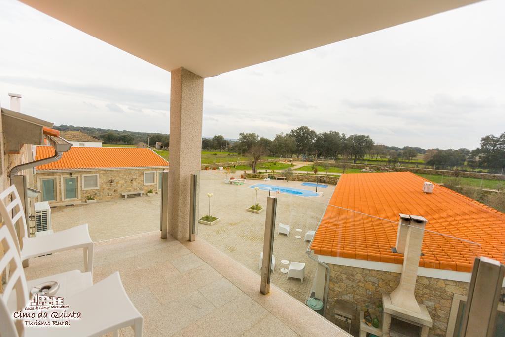 Hotel Casas Campo Cimo Da Quinta Miranda do Douro Zewnętrze zdjęcie