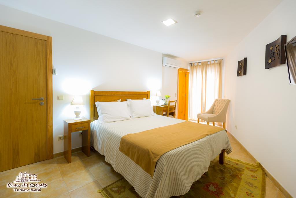 Hotel Casas Campo Cimo Da Quinta Miranda do Douro Zewnętrze zdjęcie