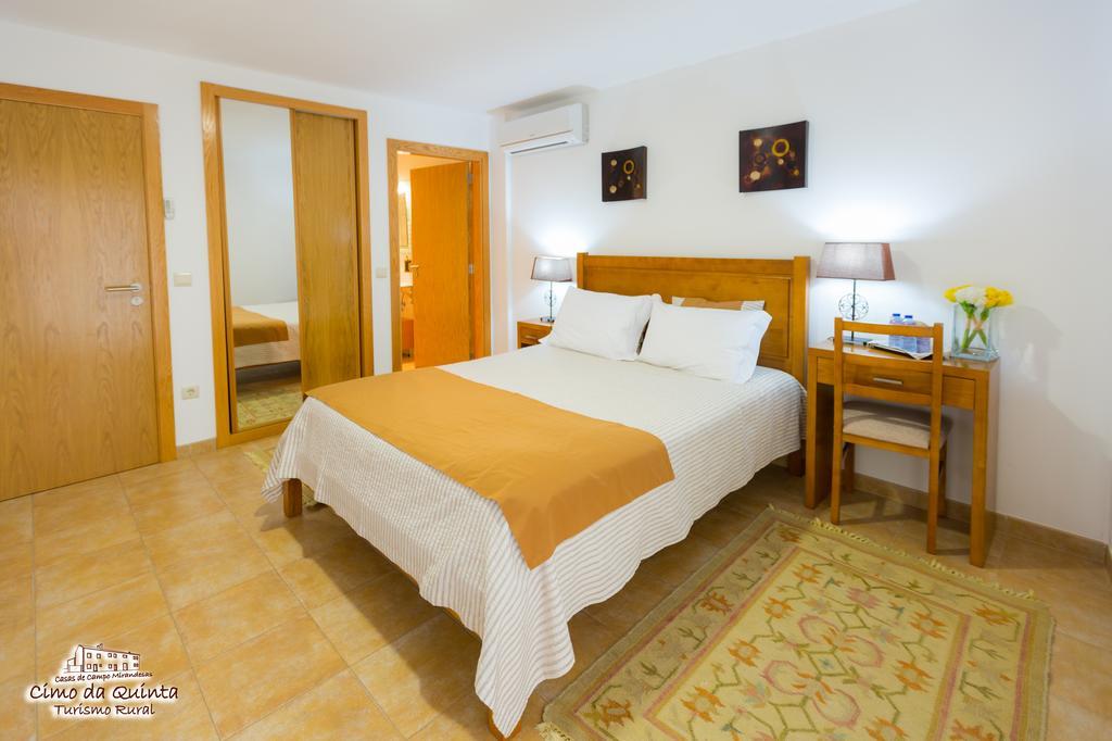 Hotel Casas Campo Cimo Da Quinta Miranda do Douro Zewnętrze zdjęcie