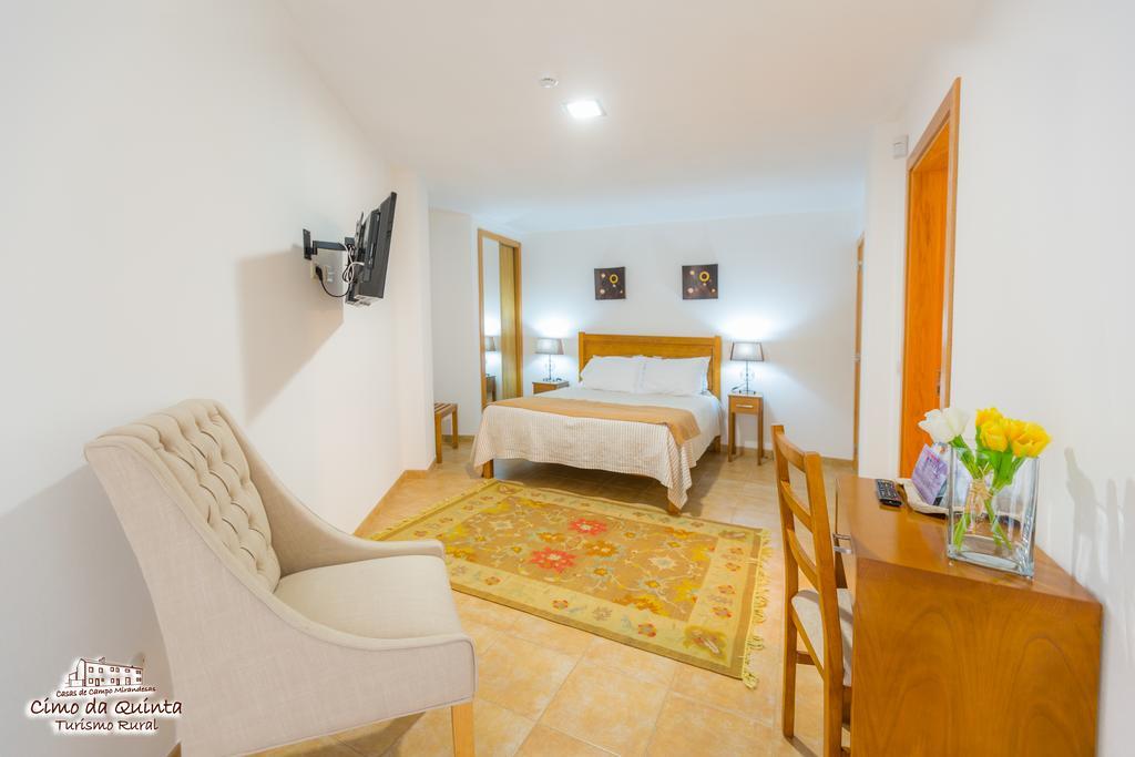 Hotel Casas Campo Cimo Da Quinta Miranda do Douro Zewnętrze zdjęcie