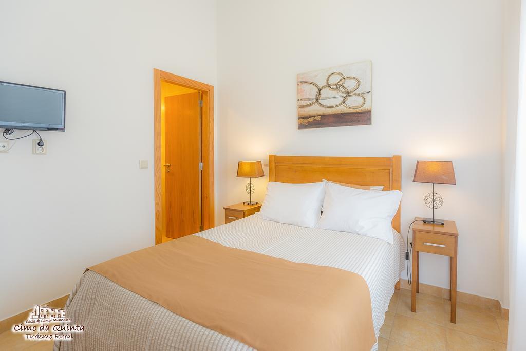 Hotel Casas Campo Cimo Da Quinta Miranda do Douro Zewnętrze zdjęcie