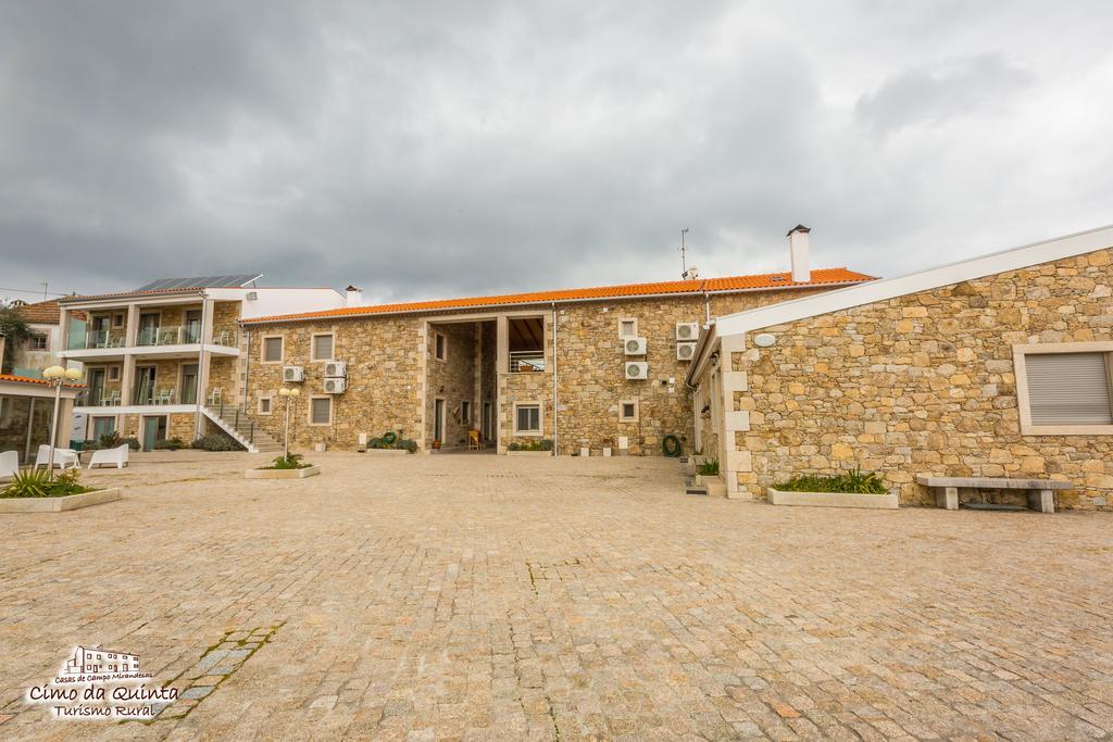 Hotel Casas Campo Cimo Da Quinta Miranda do Douro Zewnętrze zdjęcie