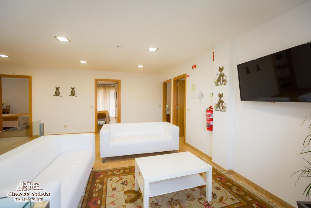 Hotel Casas Campo Cimo Da Quinta Miranda do Douro Zewnętrze zdjęcie