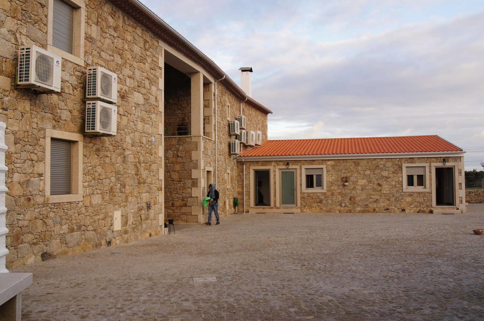 Hotel Casas Campo Cimo Da Quinta Miranda do Douro Zewnętrze zdjęcie
