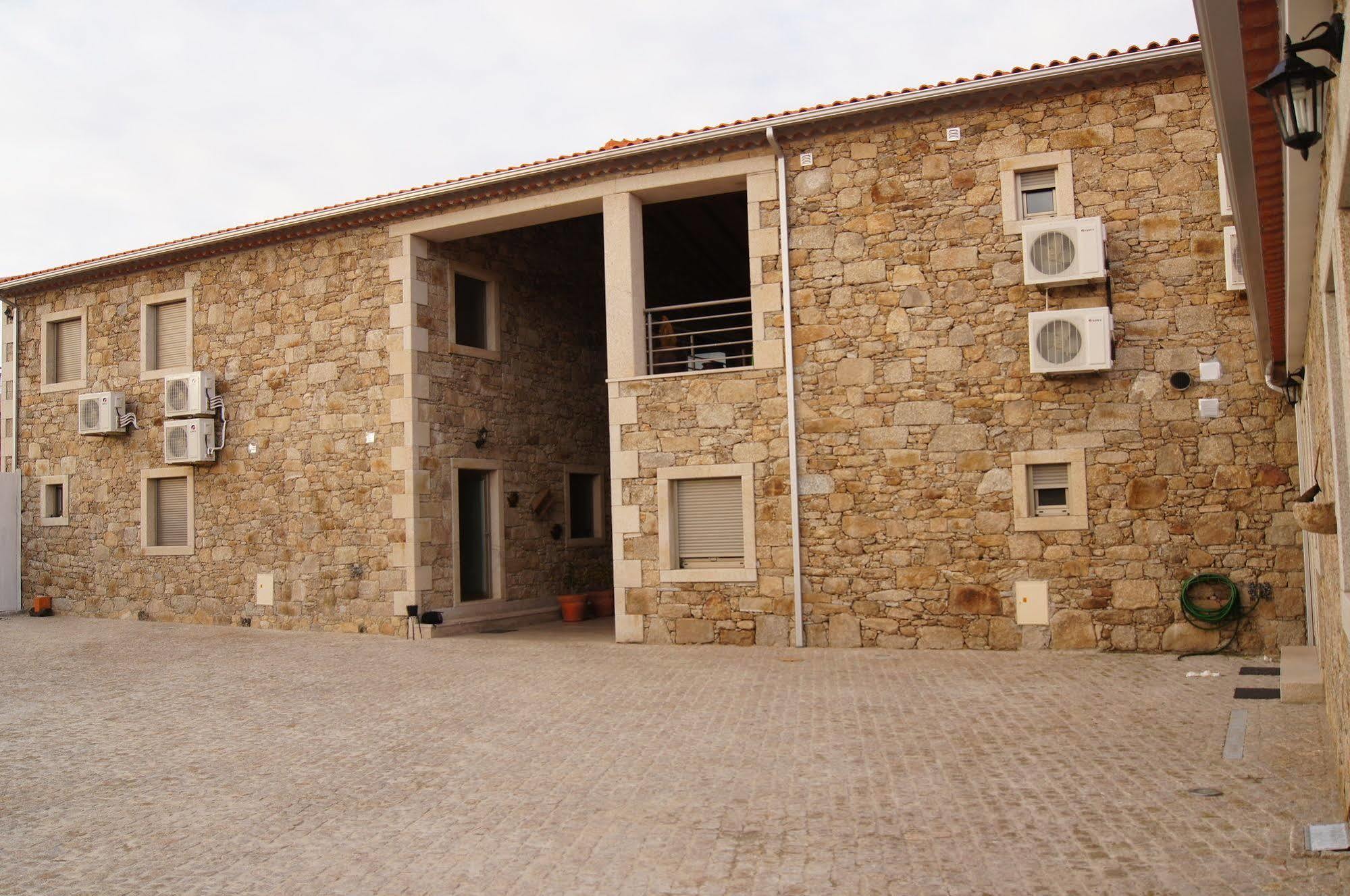 Hotel Casas Campo Cimo Da Quinta Miranda do Douro Zewnętrze zdjęcie
