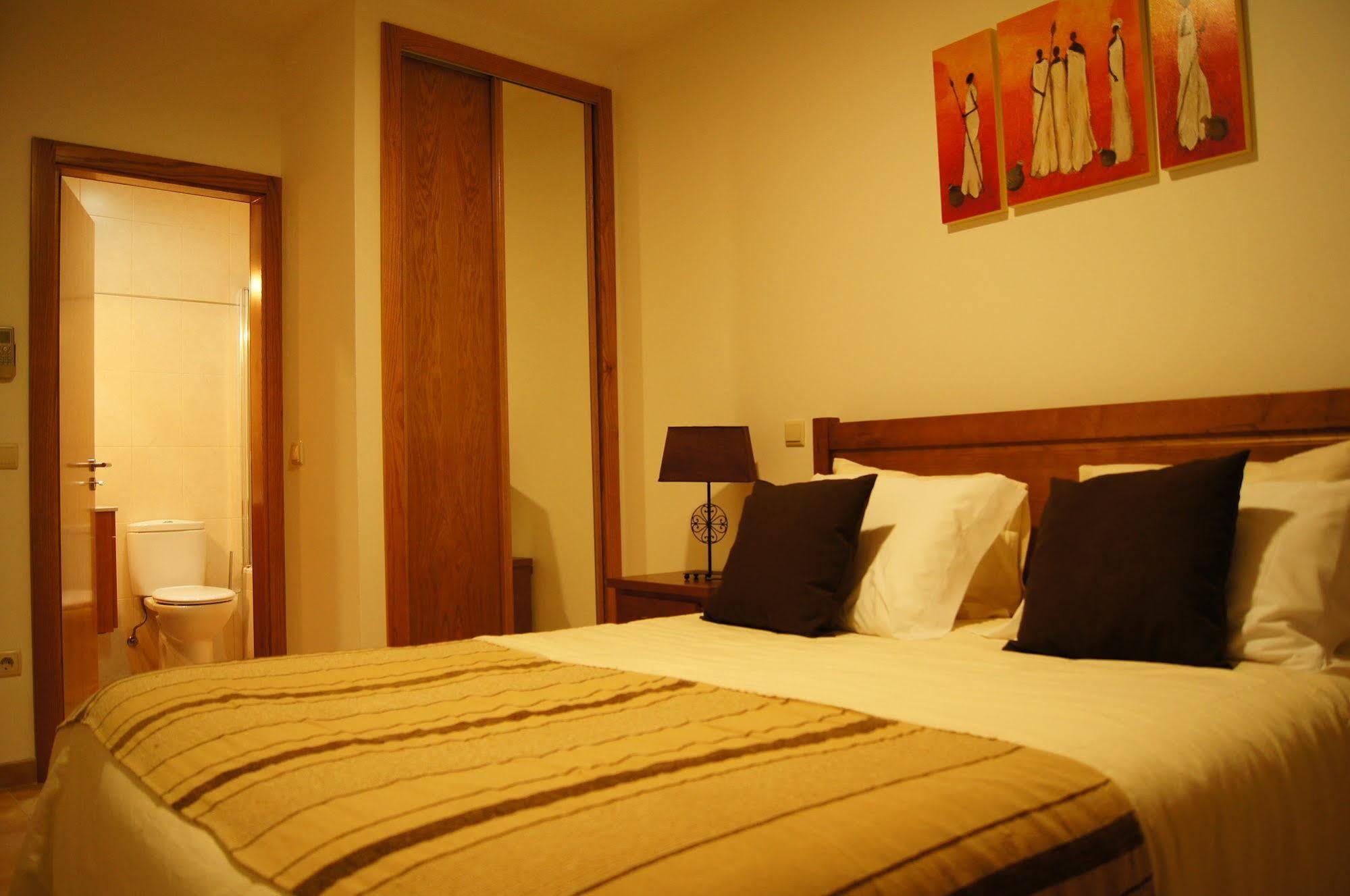 Hotel Casas Campo Cimo Da Quinta Miranda do Douro Zewnętrze zdjęcie